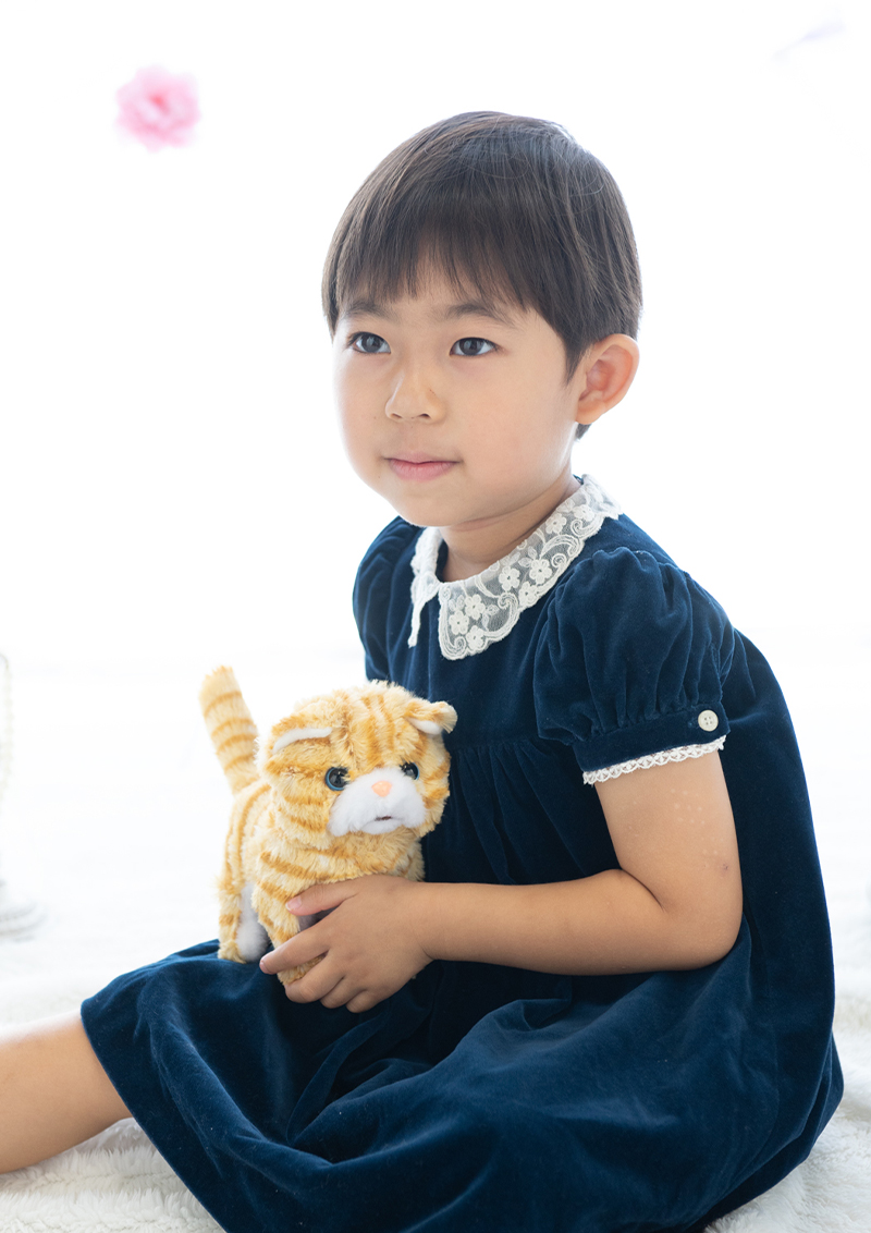 Sae　4歳