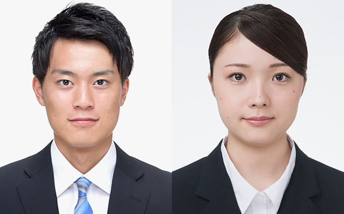 証明写真