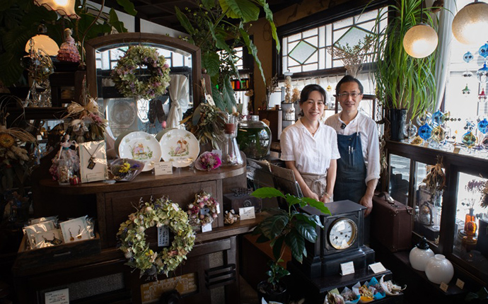 お店・紹介